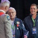 WWII veterans honored upon arrival to D-Day 82 commemoration in France