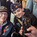 WWII veterans honored upon arrival to D-Day 82 commemoration in France