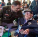 WWII veterans honored upon arrival to D-Day 82 commemoration in France