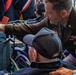 WWII veterans honored upon arrival to D-Day 82 commemoration in France