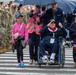 WWII veterans honored upon arrival to D-Day 82 commemoration in France