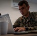 U.S. Marines participate in an integrated staff planners' course with NATO partners, allies in Romania
