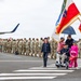 WWII veterans honored upon arrival to D-Day 82 commemoration in France