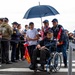 WWII veterans honored upon arrival to D-Day 82 commemoration in France