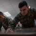 U.S. Marines participate in an integrated staff planners' course with NATO partners, allies in Romania