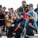 WWII veterans honored upon arrival to D-Day 82 commemoration in France