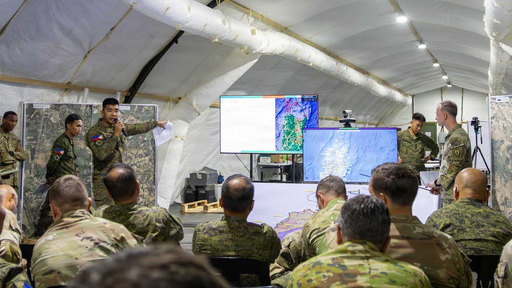 Operational Maneuver ends Salaknib 2026