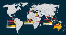NAMRUs Enhance Force Health Protection Globally