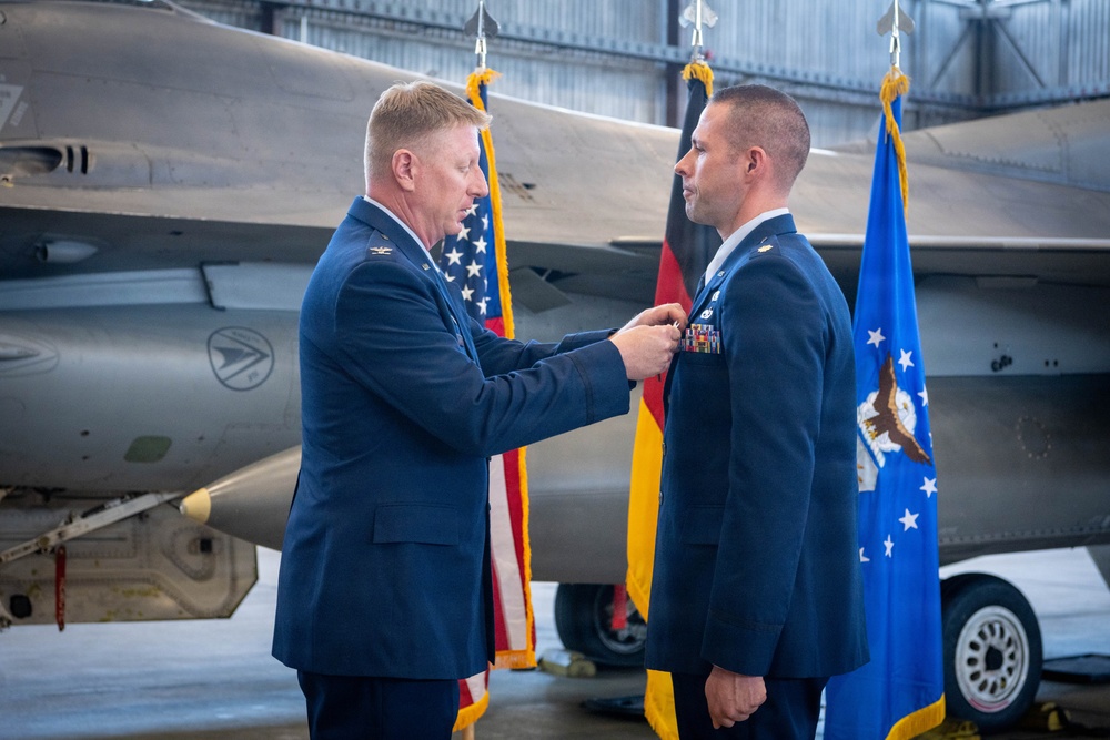 Spangdahlem Airmen earn Bronze Star