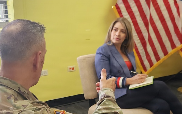 Expanding Competition, Strengthening Readiness: Fort Buchanan Engages Puerto Rico Industry