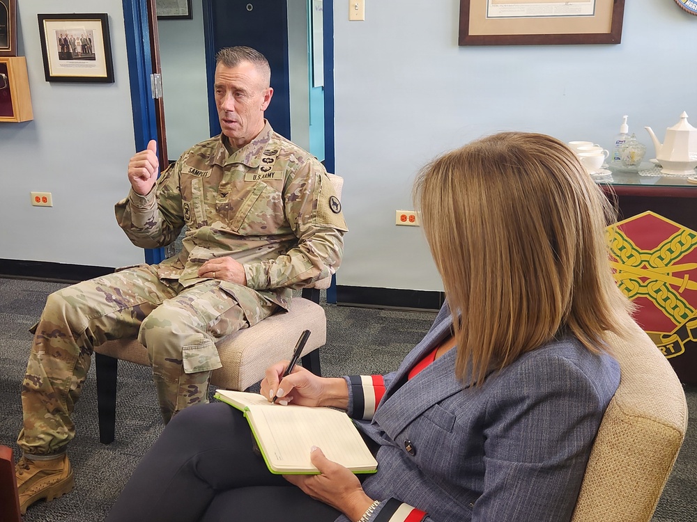 Expanding Competition, Strengthening Readiness: Fort Buchanan Engages Puerto Rico Industry