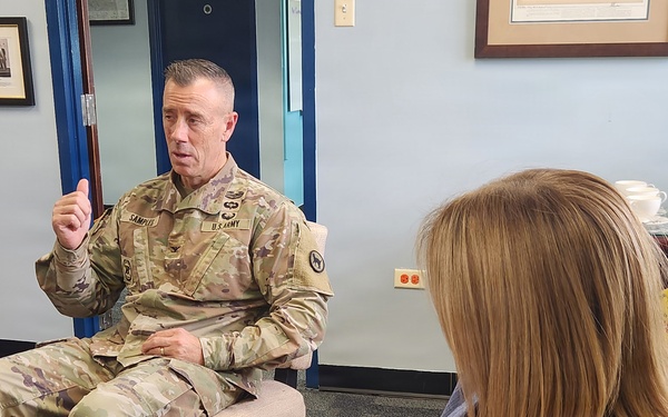 Expanding Competition, Strengthening Readiness: Fort Buchanan Engages Puerto Rico Industry