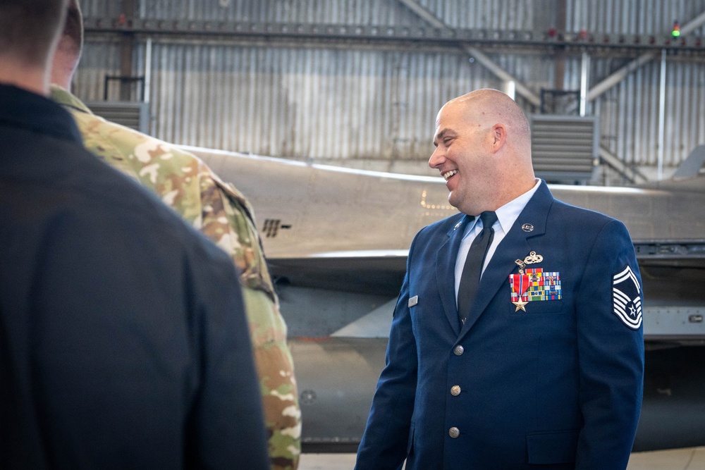 Spangdahlem Airmen earn Bronze Star Medal