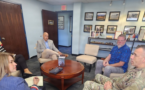 Expanding Competition, Strengthening Readiness: Fort Buchanan Engages Puerto Rico Industry