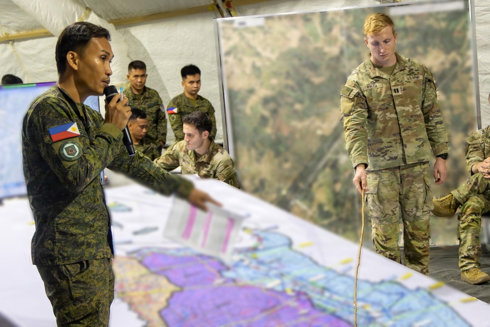 Operational Maneuver ends Salaknib 2026