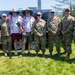 101st ARW Senior Enlisted Council Hosts Annual Barbecue