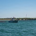Spanish Armada and U.S. Navy personnel participate in a bilateral oil spill response exercise