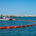 Spanish Armada and U.S. Navy personnel participate in a bilateral oil spill response exercise