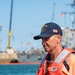 Spanish Armada and U.S. Navy personnel participate in a bilateral oil spill response exercise