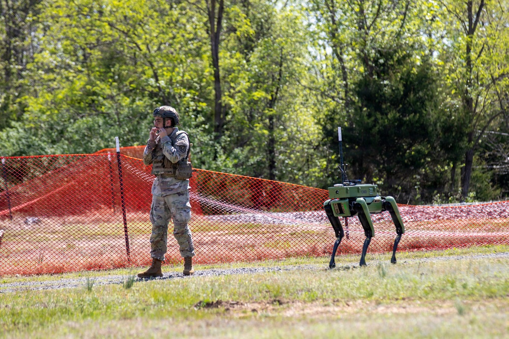 Army researchers modernize breaching for ground platforms through AI-enabled explosive hazard detection