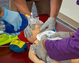 CPR &amp; AED Awareness Week: Learn a Skill, Save a Life. It Starts with You
