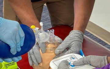 ATAMMC Celebrates National CPR &amp; AED Awareness Week: Learn a Skill, Save a Life