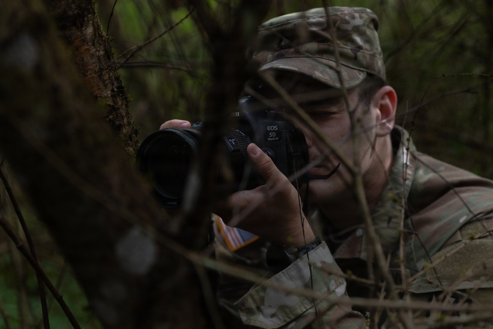 21st TSC Public Affairs Training