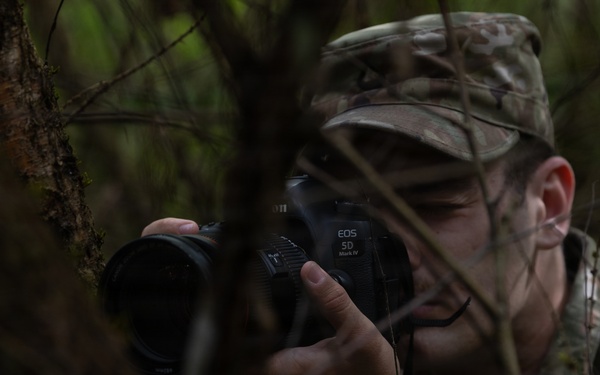 21st TSC Public Affairs Training