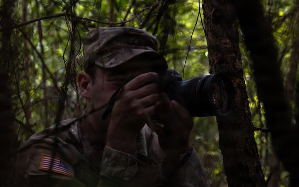 21st TSC Public Affairs Training