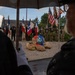 Inauguration of Pfc. Paul E. Duquette D-Day Memorial