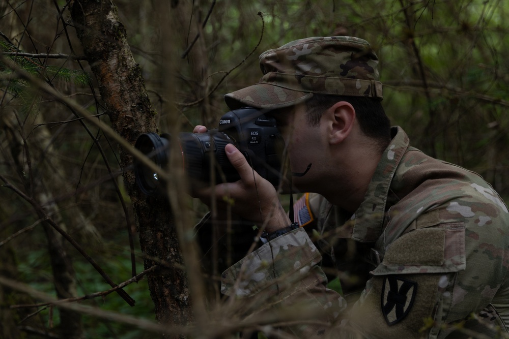 21st TSC Public Affairs Training