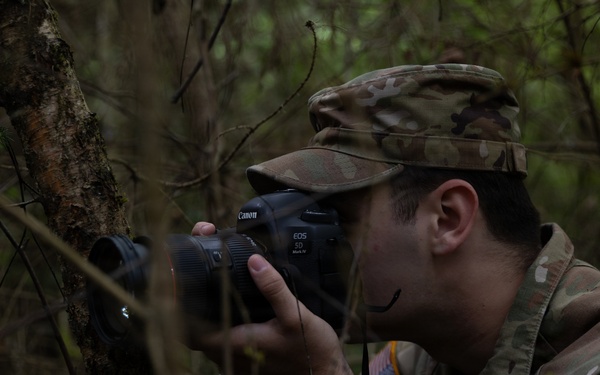 21st TSC Public Affairs Training