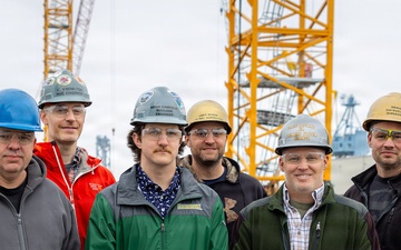 Model Line Drives Process Improvement in Nuclear Outside Machine Shop