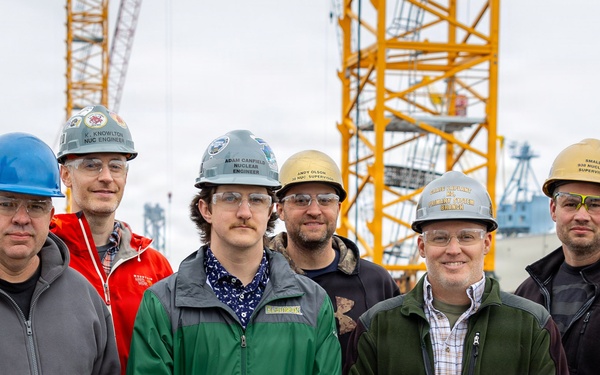 Model Line Drives Process Improvement in Nuclear Outside Machine Shop