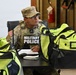 529th Military Police Company Conducts Mid-Shift Patrols