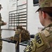 529th Military Police Company Conducts Mid-Shift Patrols