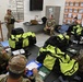 529th Military Police Company Conducts Mid-Shift Patrols