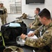 529th Military Police Company Conducts Mid-Shift Patrols