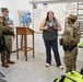 529th Military Police Company Conducts Mid-Shift Patrols