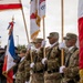 Inauguration of Pfc. Paul E. Duquette D-Day Memorial