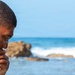 Spiritual Readiness: JTF Southern Guard Marines Receive Baptism