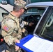529th Military Police Company Conducts Mid-Shift Patrols