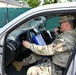 529th Military Police Company Conducts Mid-Shift Patrols