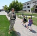 529th Military Police Company Conducts Mid-Shift Patrols