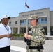 529th Military Police Company Conducts Mid-Shift Patrols