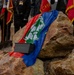 Inauguration of Pfc. Paul E. Duquette D-Day Memorial
