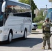 529th Military Police Company Conducts Mid-Shift Patrols
