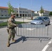 529th Military Police Company Conducts Mid-Shift Patrols