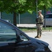 529th Military Police Company Conducts Mid-Shift Patrols
