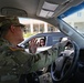 529th Military Police Company Conducts Mid-Shift Patrols
